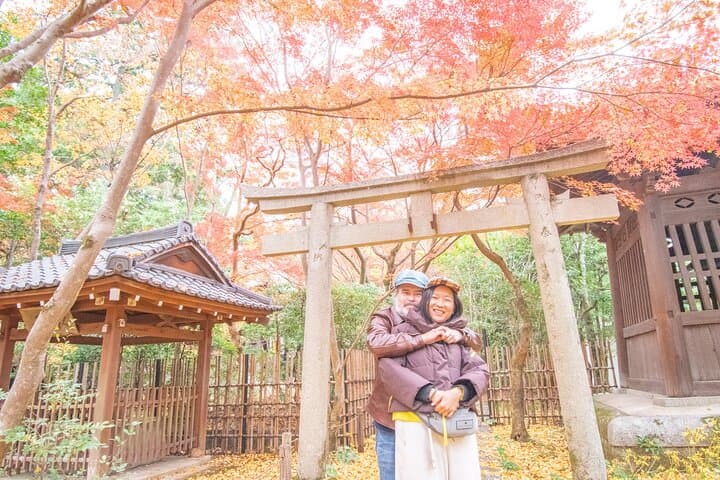 Private car tour Let's uncover secrets of majestic Kyoto history — photo 10