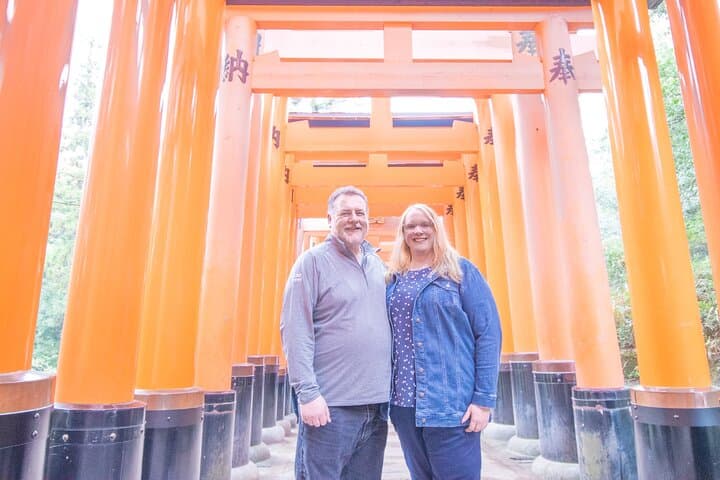 Private car tour Let's uncover secrets of majestic Kyoto history — photo 20