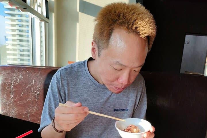 Flavors of Ueno Private Guided Bite Through Tokyo Hidden Food Gem — photo 17