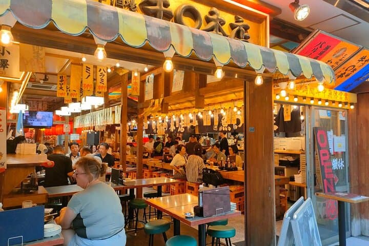Flavors of Ueno Private Guided Bite Through Tokyo Hidden Food Gem — photo 19