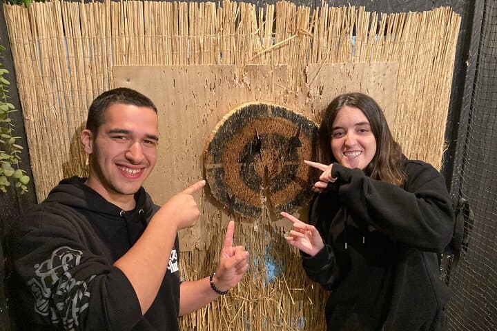 Shuriken Experience in Takayama — photo 4