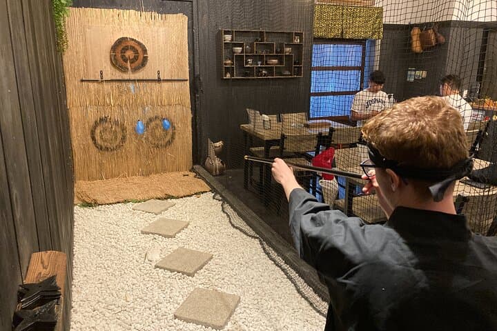 Ninja Experience in Takayama - Basic Course — photo 9