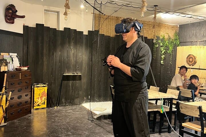 Ninja experience in Takayama - Special Course — photo 3