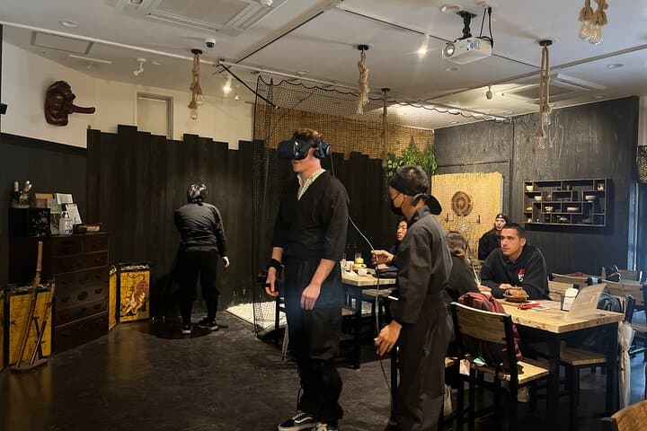 Ninja experience in Takayama - Special Course — photo 6