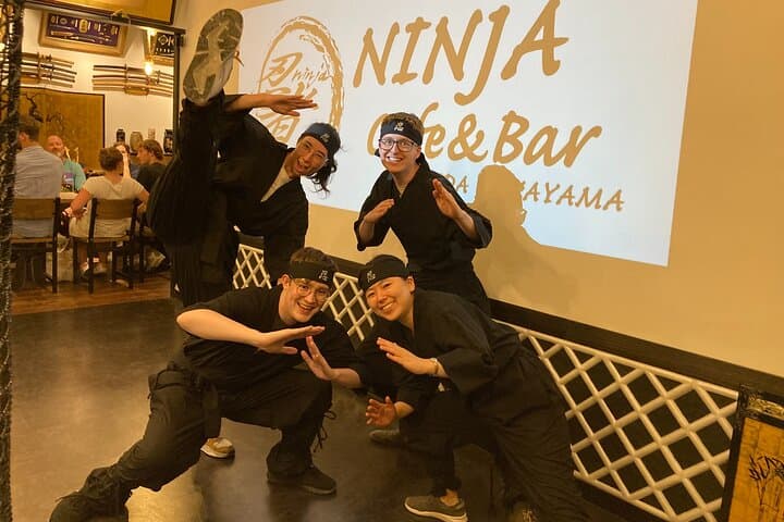 Ninja experience in Takayama - Special Course — photo 2