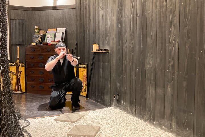 Ninja experience in Takayama - Special Course — photo 7
