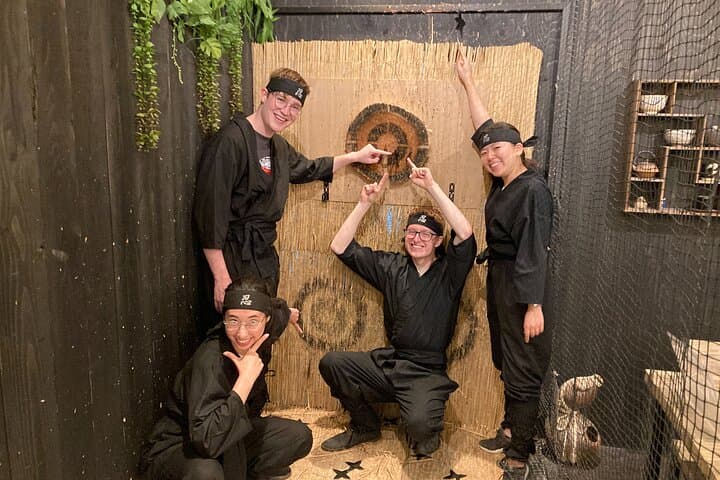 Ninja Experience in Takayama - Basic Course — photo 10