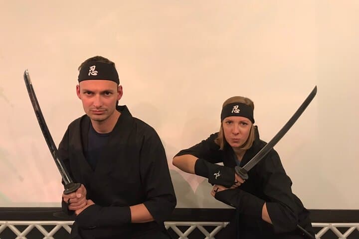 Ninja experience in Takayama - Special Course — photo 5