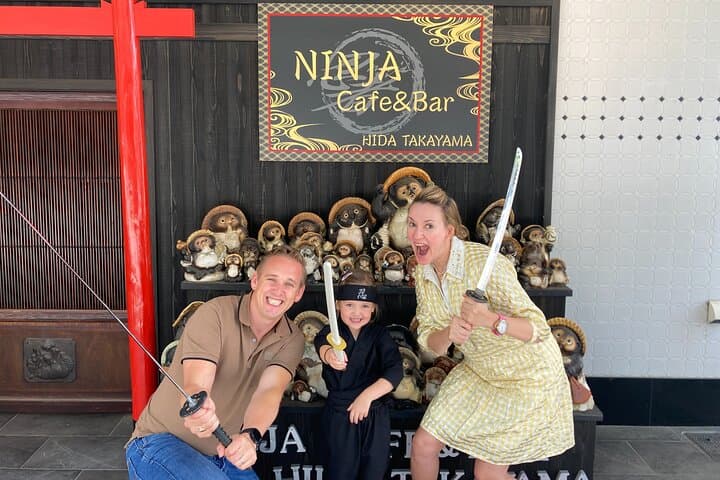 Ninja Experience in Takayama - Trial Course — photo 7