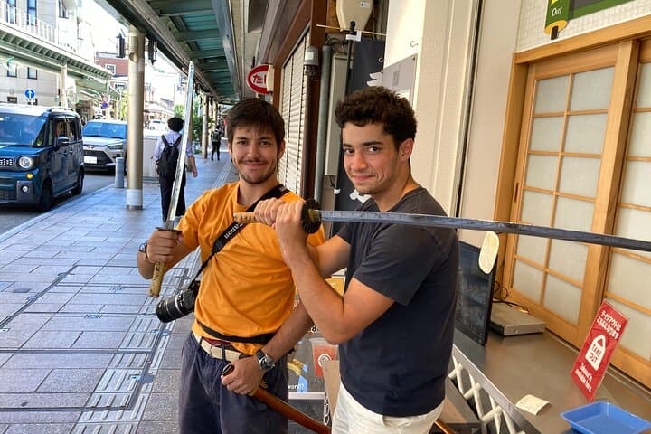 Ninja Experience in Takayama - Trial Course — photo 8