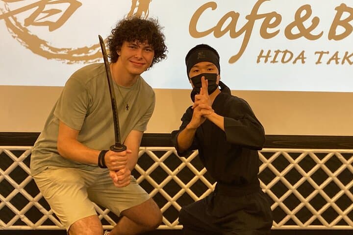 Ninja Experience in Takayama - Trial Course — photo 10