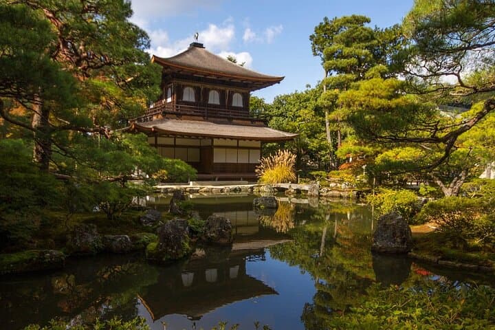 Kyoto tour with English Speaking Chauffeur — photo 5