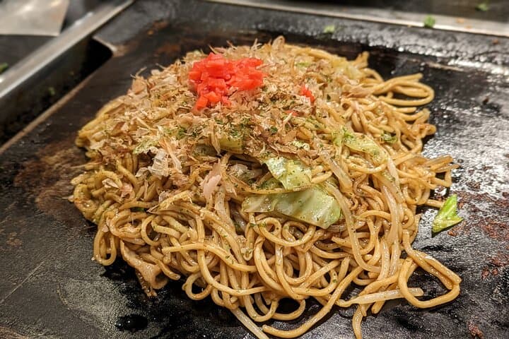 Private Food & Sake Tour in Central Kyoto with Sake Sommelier — photo 15