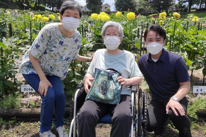 Full Day Private Tokyo Tour for Wheelchair Users by Private Car — photo 11
