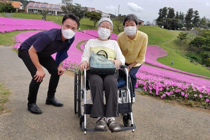 Full Day Private Tokyo Tour for Wheelchair Users by Private Car — photo 12