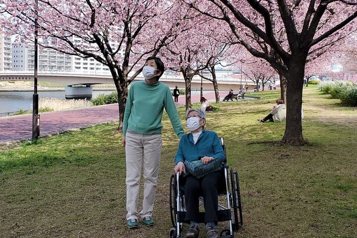 Full Day Private Tokyo Tour for Wheelchair Users by Private Car — photo 14