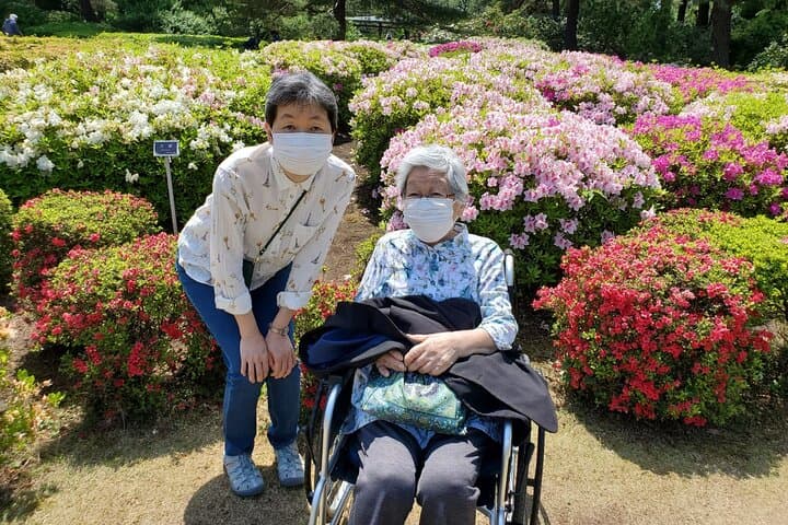 Full Day Private Tokyo Tour for Wheelchair Users by Private Car — photo 15