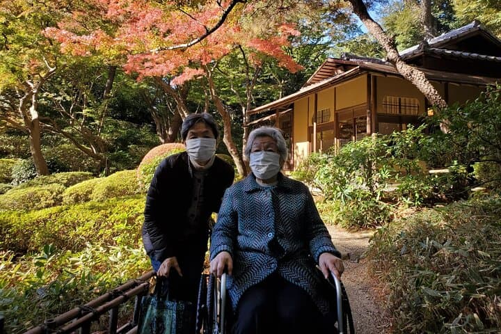 Full Day Private Tokyo Tour for Wheelchair Users by Private Car — photo 18