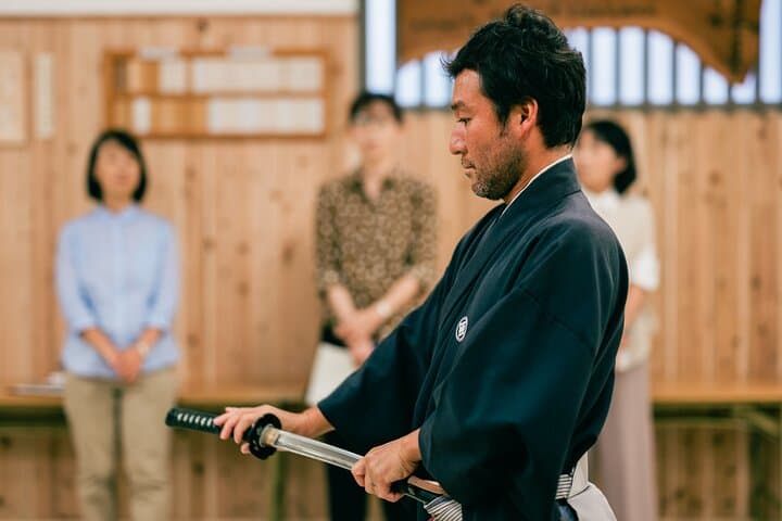 Discover the Spirit of the Greatest Samurai, Miyamoto Musashi — photo 6