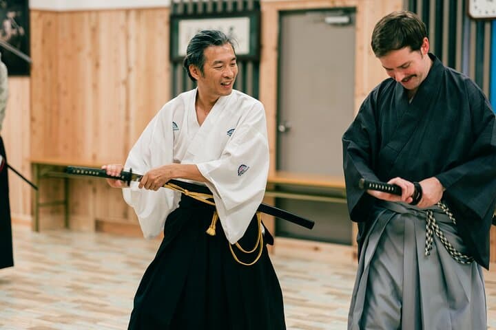 Discover the Spirit of the Greatest Samurai, Miyamoto Musashi — photo 9