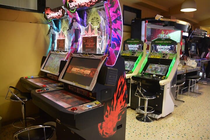 Crazy about Anime! Private Full Day Tokyo Manga Anime Tour by Chartered Vehicle — photo 6