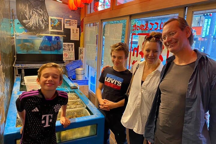 Tokyo in a Day A Tailored Full Day Family Tour with Tasty Bites — photo 9