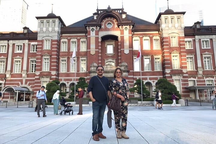 Tokyo in a Day A Tailored Full Day Family Tour with Tasty Bites — photo 10