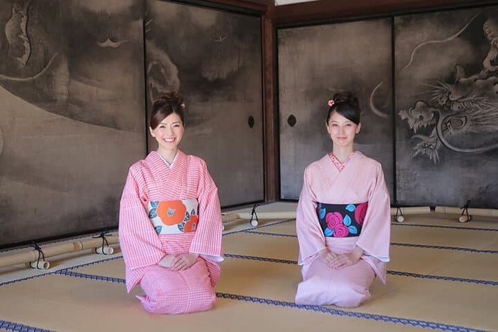 [Kyoto, Kiyomizu-dera Temple] 3-minute walk to Kimono plan — photo 4