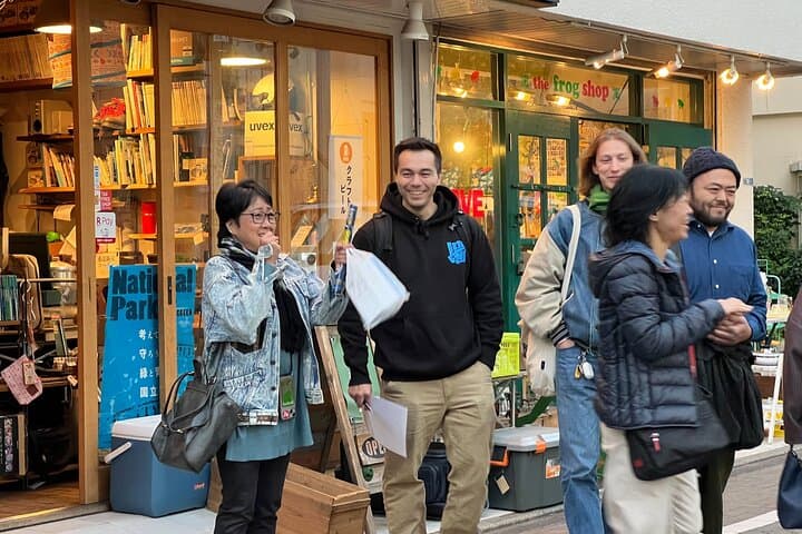 Explore Kichijoji: Walk Through One of Tokyo’s Beloved Districts — photo 8