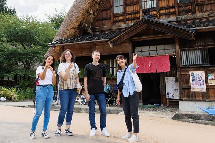 Private Tour of Gokayama with a Local Guide — photo 2