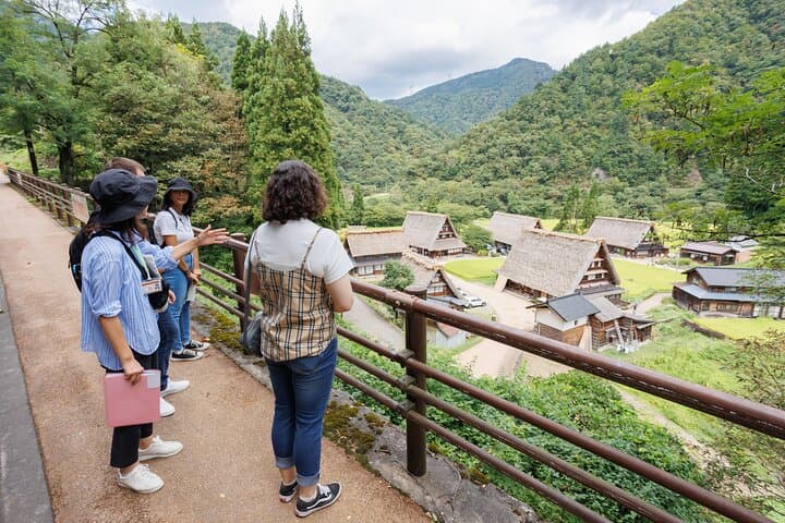 Private Tour of Gokayama with a Local Guide — photo 5
