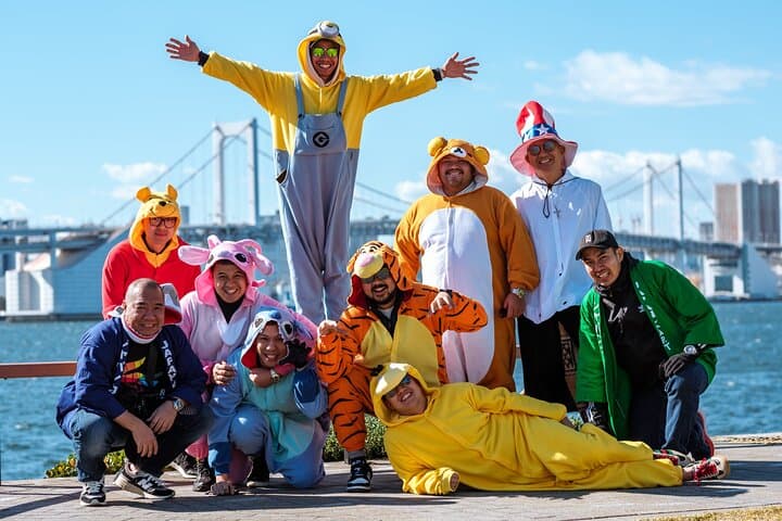 Tokyo Go-Kart Experience Through Ginza & Tokyo Bay (IDP Required) — photo 8