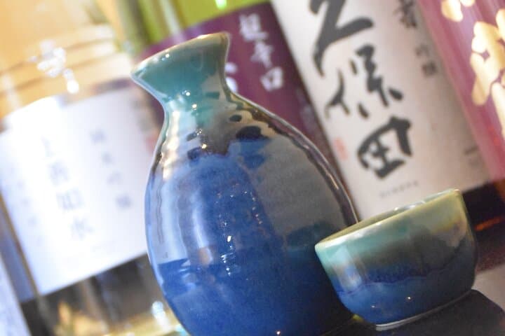 Experience Comparing Sake and Delicacies in shinjyuku — photo 12