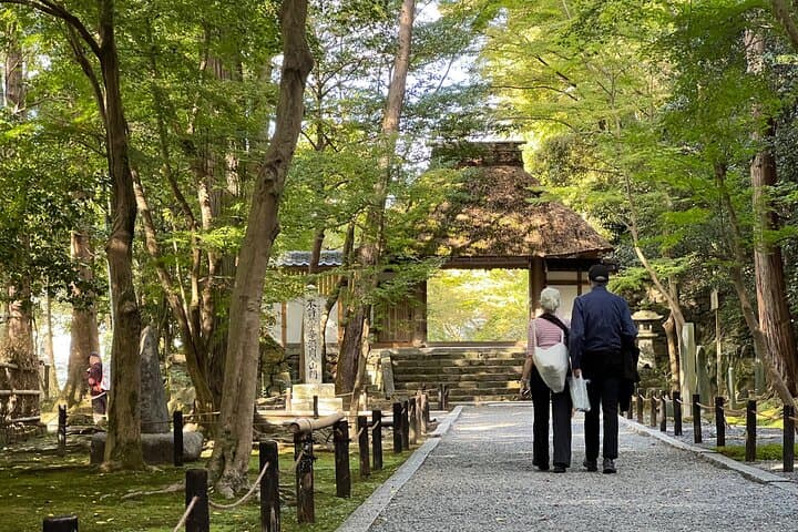 Authentic Kyoto Guided Tour With A History and Culture Expert — photo 6