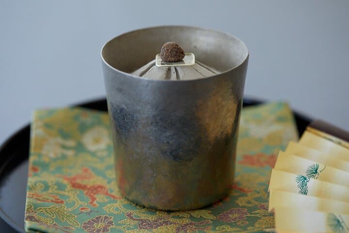 Japanese Incense Ceremony for Wellbeing — photo 5