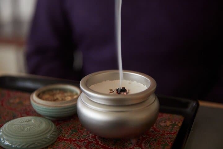 Japanese Incense Ceremony for Wellbeing — photo 7