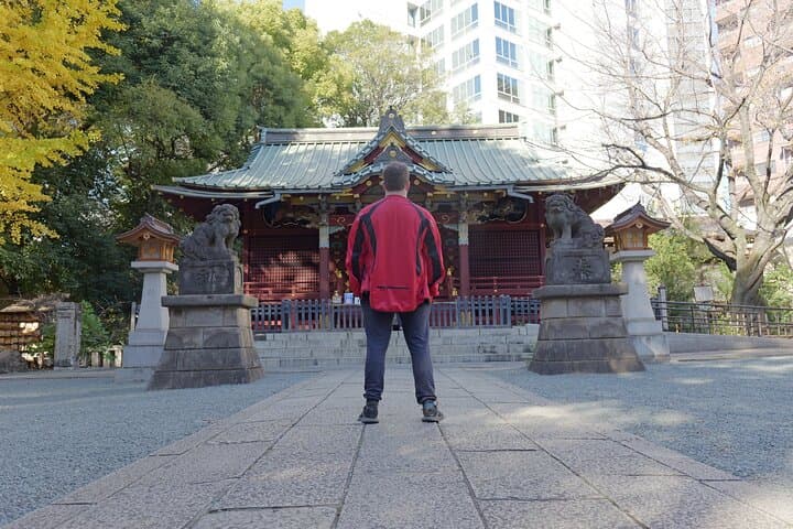 Discover Tokyo: 3-Hour Private Guided Photo Walking Tour — photo 17