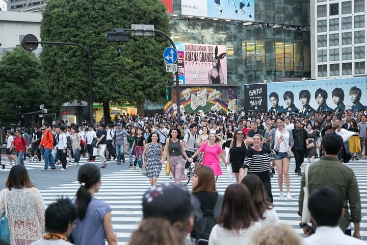 Discover Tokyo: 3-Hour Private Guided Photo Walking Tour — photo 20