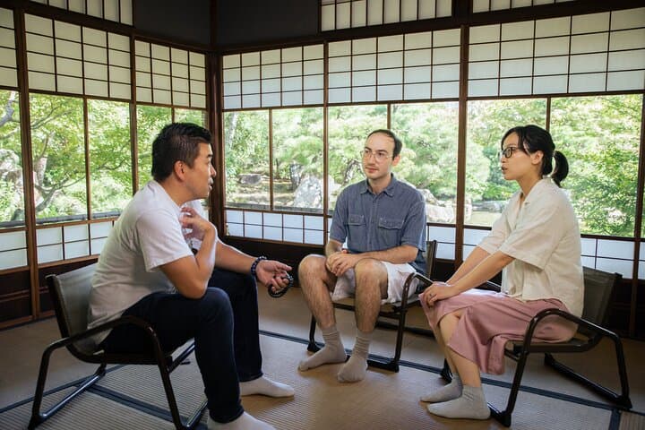 Private 3-Hour Juzu Prayer Bead Tour with Local Maker — photo 1