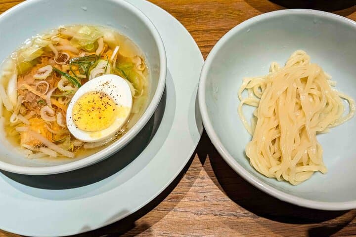 Breakfast Ramen Tour in Shinjuku — photo 2