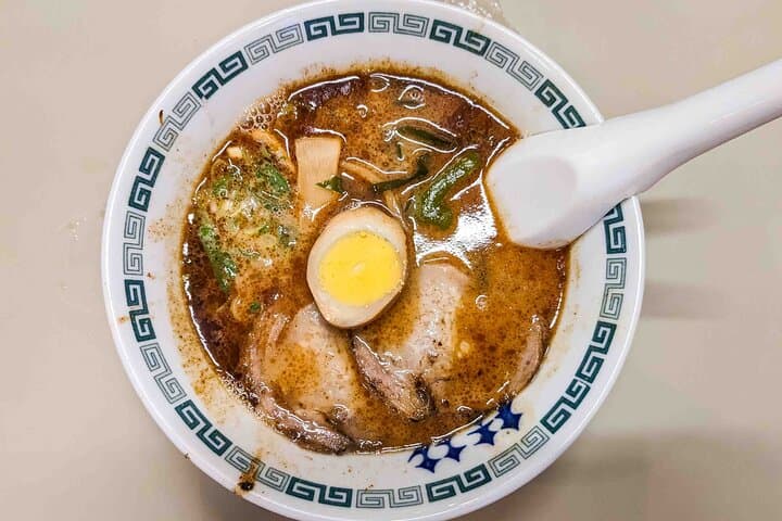 Breakfast Ramen Tour in Shinjuku — photo 4