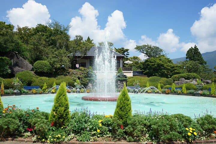 Hakone Private One Day Tour From Tokyo: Mt Fuji, Lake Ashi, Hakone National Park — photo 6