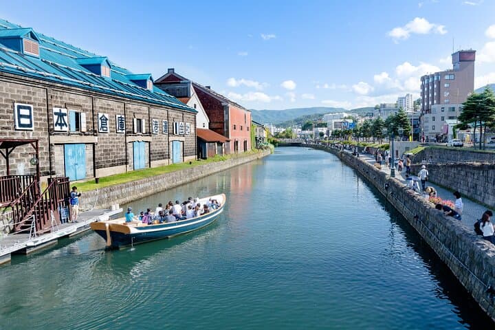 Otaru 6hr Private Trip with Government-Licensed Guide — photo 9