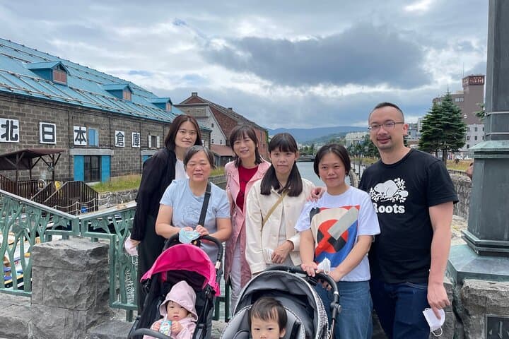 Otaru 6hr Private Trip with Government-Licensed Guide — photo 7