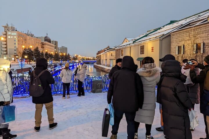 Otaru 7hr Private Tour with Licensed Guide Sapporo Dpt. — photo 8