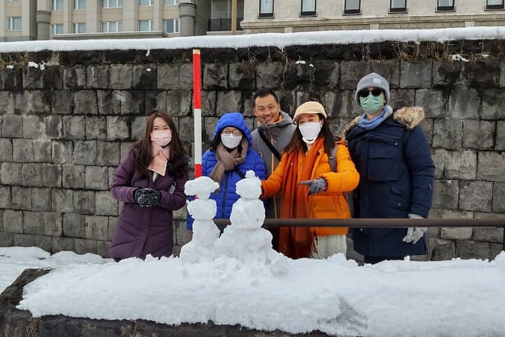 Otaru 7hr Private Tour with Licensed Guide Sapporo Dpt. — photo 7