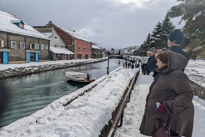 Otaru 6hr Private Trip with Government-Licensed Guide — photo 16