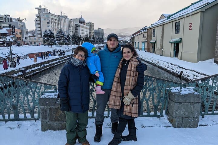 Otaru 7hr Private Tour with Licensed Guide Sapporo Dpt. — photo 3