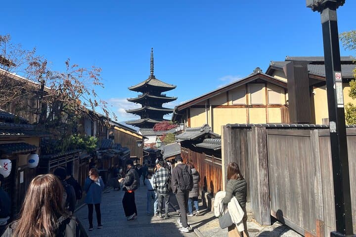 Half-Day Private Guided Tour to Gion in Kyoto — photo 4
