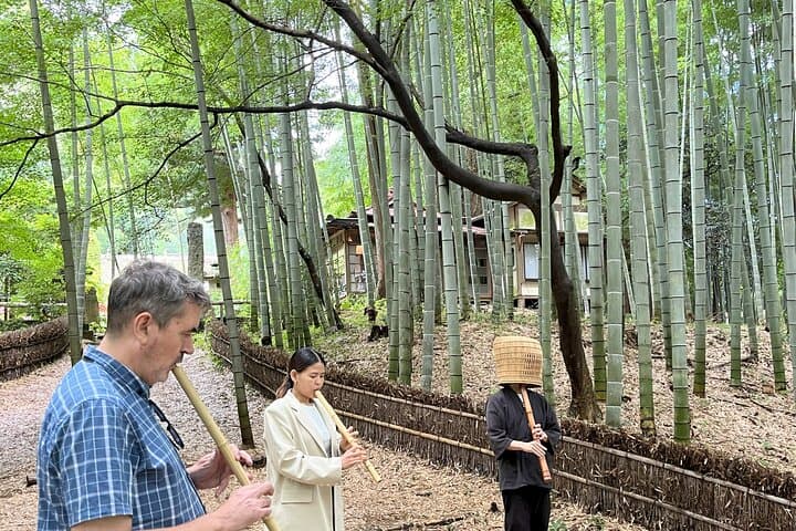 Saitama Wellness for Takedera Zen Meditation and Hot Spring — photo 2